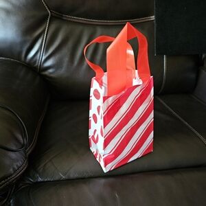 Plastic Gift Bags (100) NEW